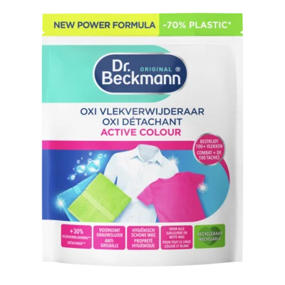 Oxi Vlekverwijderaar Active Colour