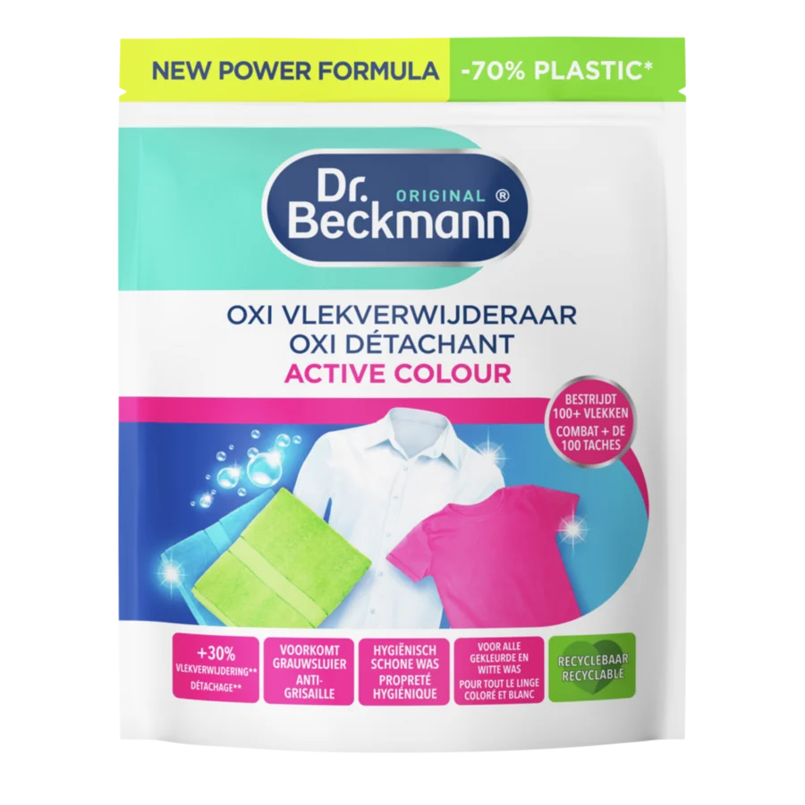 Oxi Vlekverwijderaar Active Colour