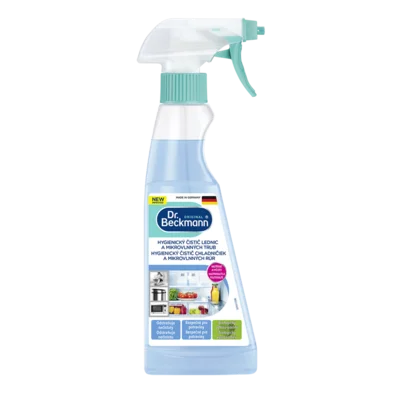 Hygienický čistič lednic a mikrovlnných trub