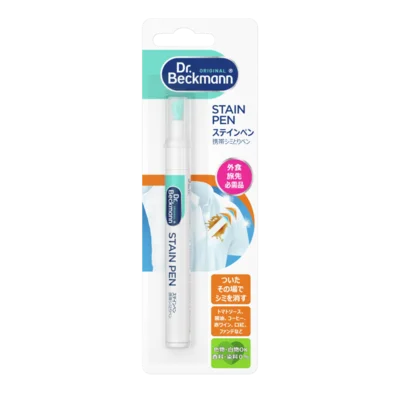 衣類のシミ修正ペン　ステインペン