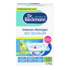 Intensiv-Reiniger WC-Schaum Citrus Breeze-small