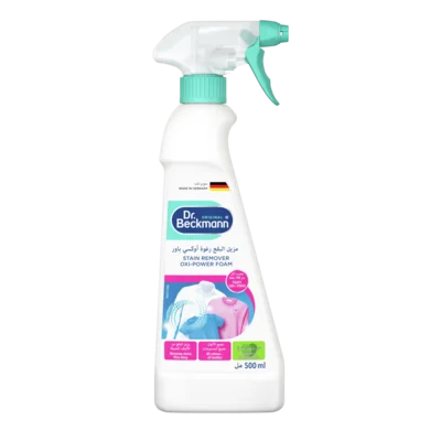 مزيل البقع رغوة أوكسي باور