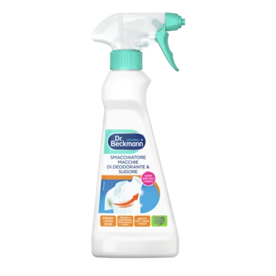 Smacchiatore Macchie Di Deodorante & Sudore