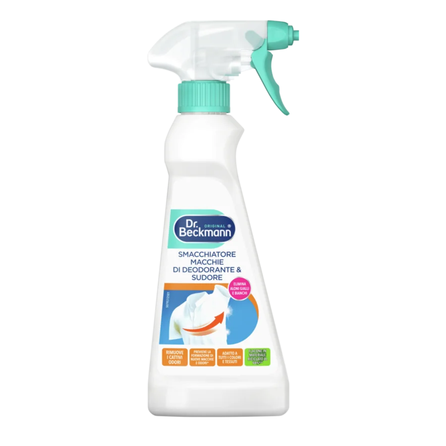 Smacchiatore Macchie Di Deodorante & Sudore