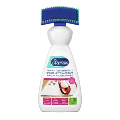 Teppich Flecken-Bürste
