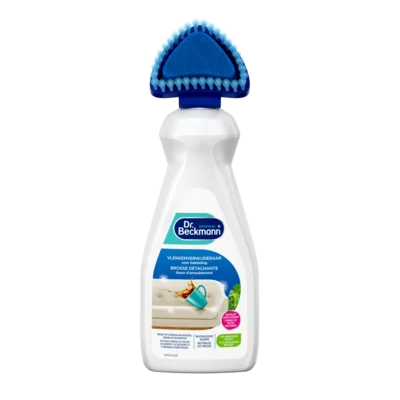 Vlekkenverwijderaar voor bekleding
