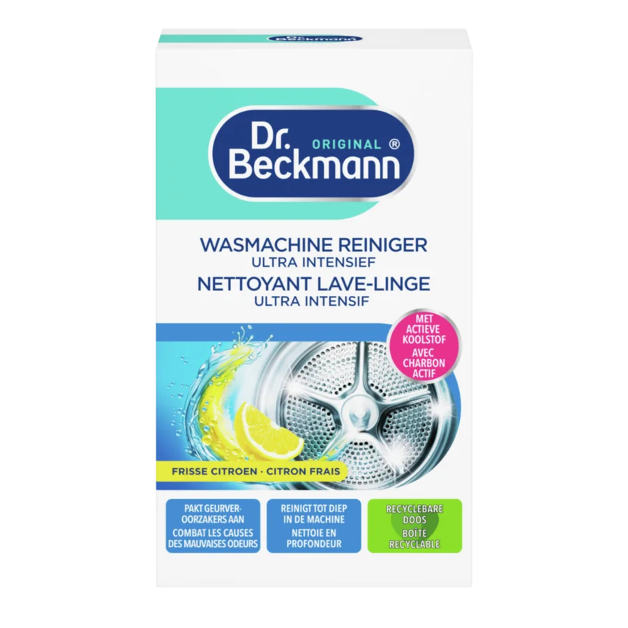 Ultra Intensieve Wasmachine Reiniger