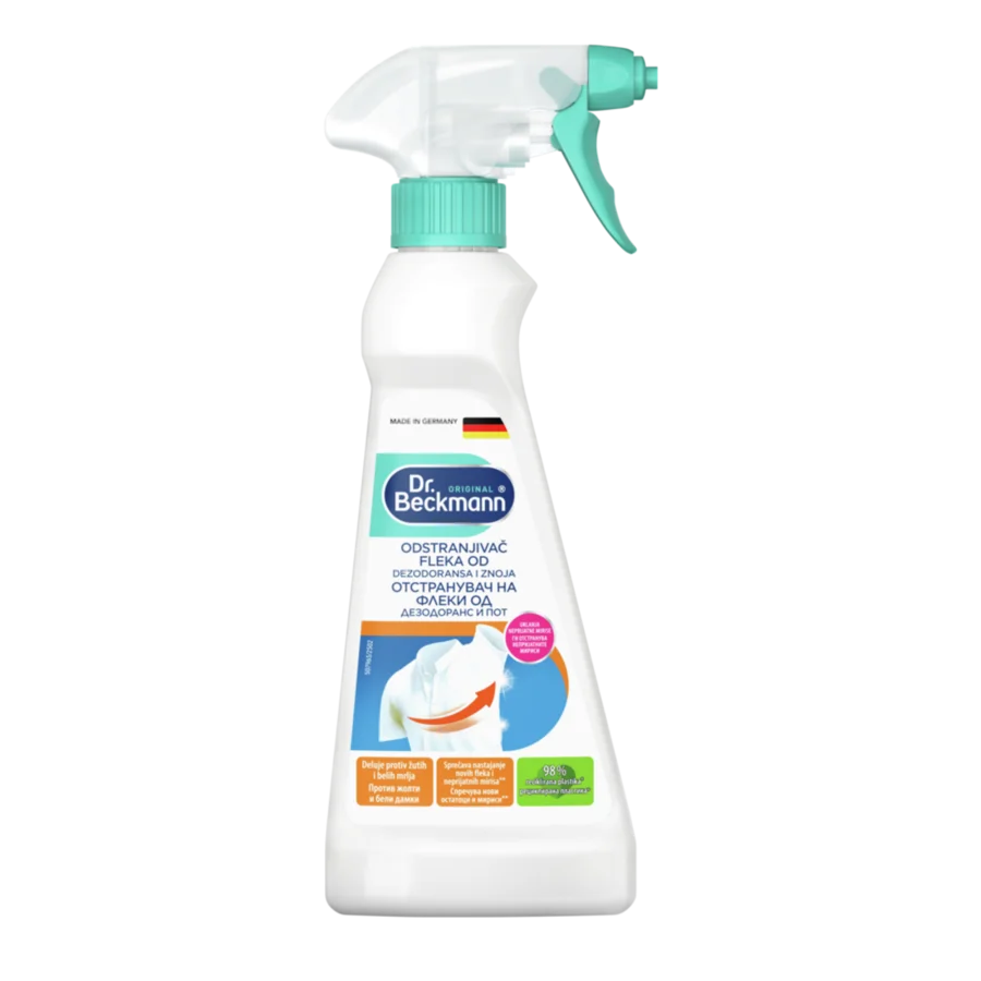 Odstranjivač fleka od dezodoransa i znoja