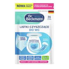 Listki czyszczące do WC Ocean Breeze-small