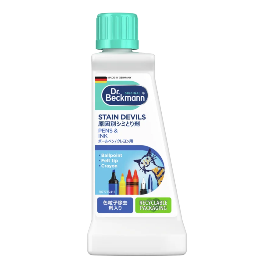 ステインデビルス　ボールペン/クレヨン用