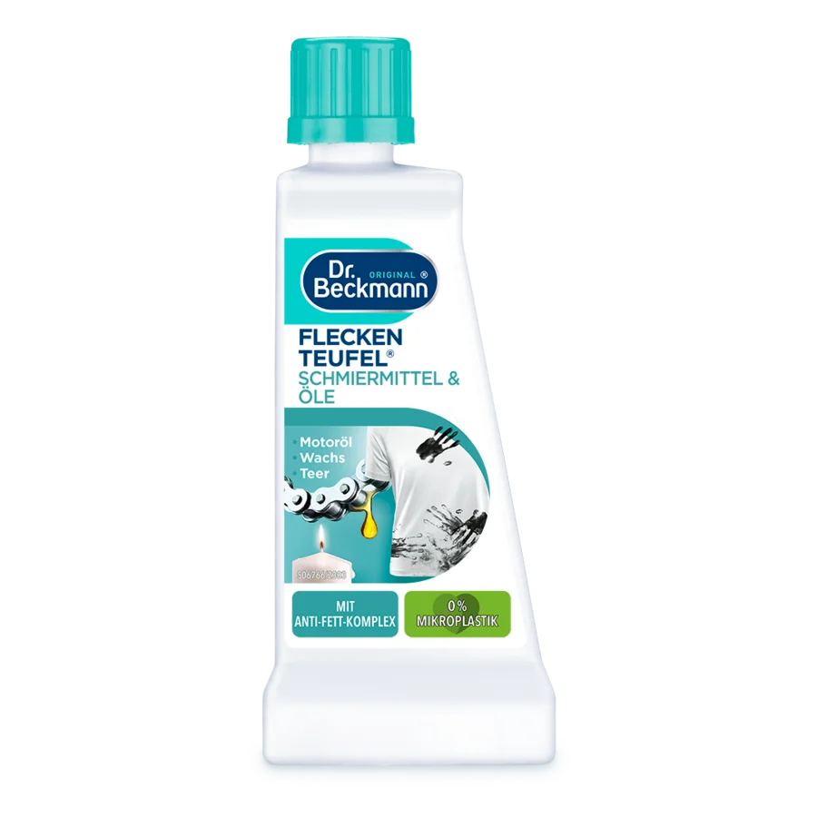  Dėmių valiklis, tepalų, alyvos