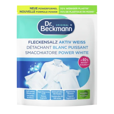 Fleckensalz Aktiv Weiss