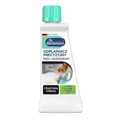 Odplamiacz precyzyjny Rdza i Dezodorant