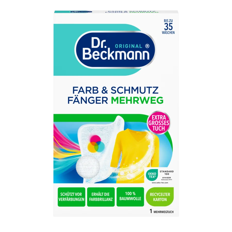 Farb & Schmutzfänger Mehrweg