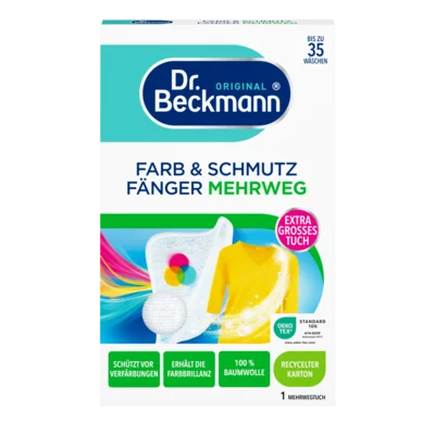 Farb & Schmutzfänger Mehrweg