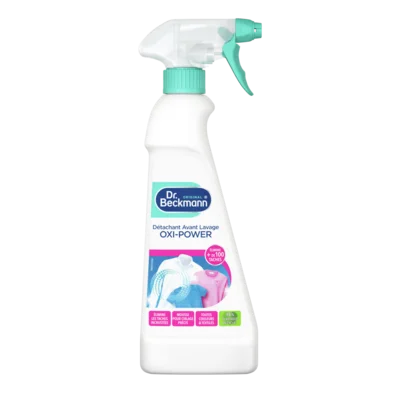 Détachant Avant Lavage Oxi-Power