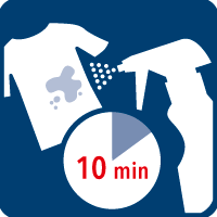 [Translate to Switzerland Italian:] Fleck einsprühen.