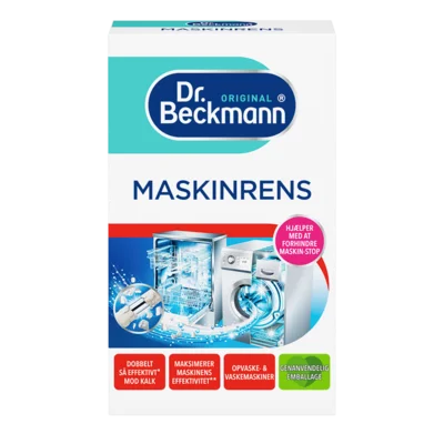 Maskinrens