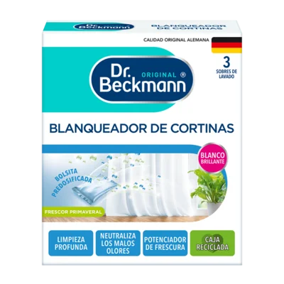 Blanqueador De Cortinas
