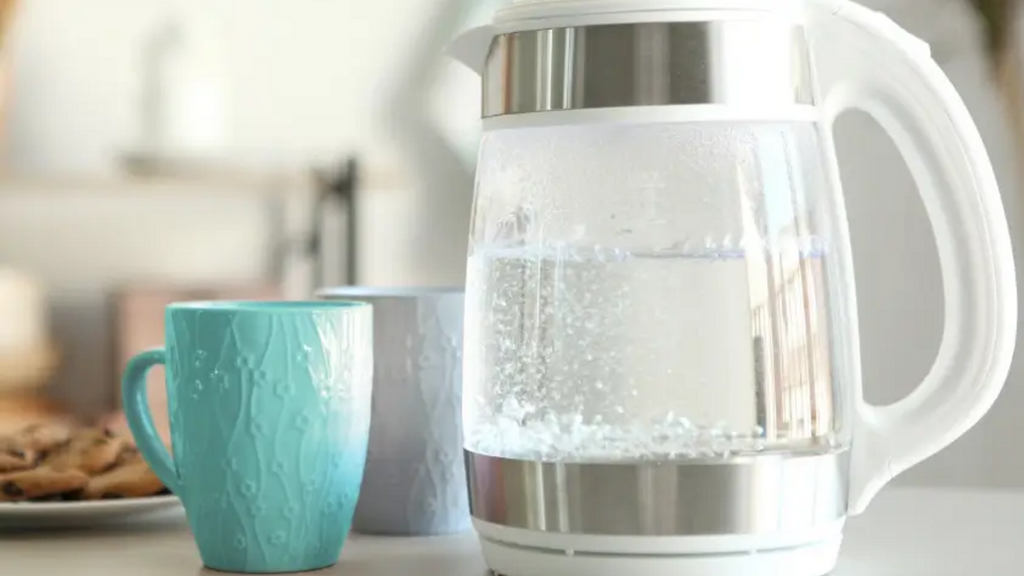 Kalkių šalinimo priemonė