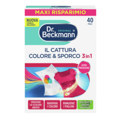 Il Cattura Colore & Sporco 3 in 1-small