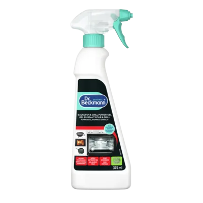 Backofen & Grill Power Gel