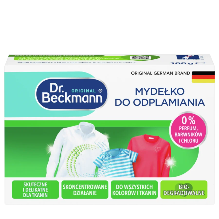 Mydełko do odplamiania