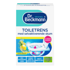 Toiletrens Med Selvaktiverende Skum Lemon Breeze-small