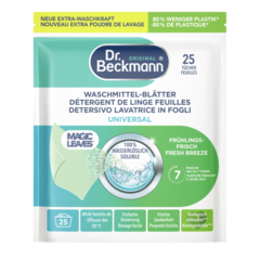 Waschmittel-Blätter Universal Frische Brise-small