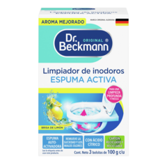 Limpiador de inodoros Espuma activa-small