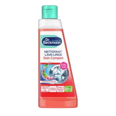Nettoyant Lave-Linge Soin Complet – Agrumes & Menthe