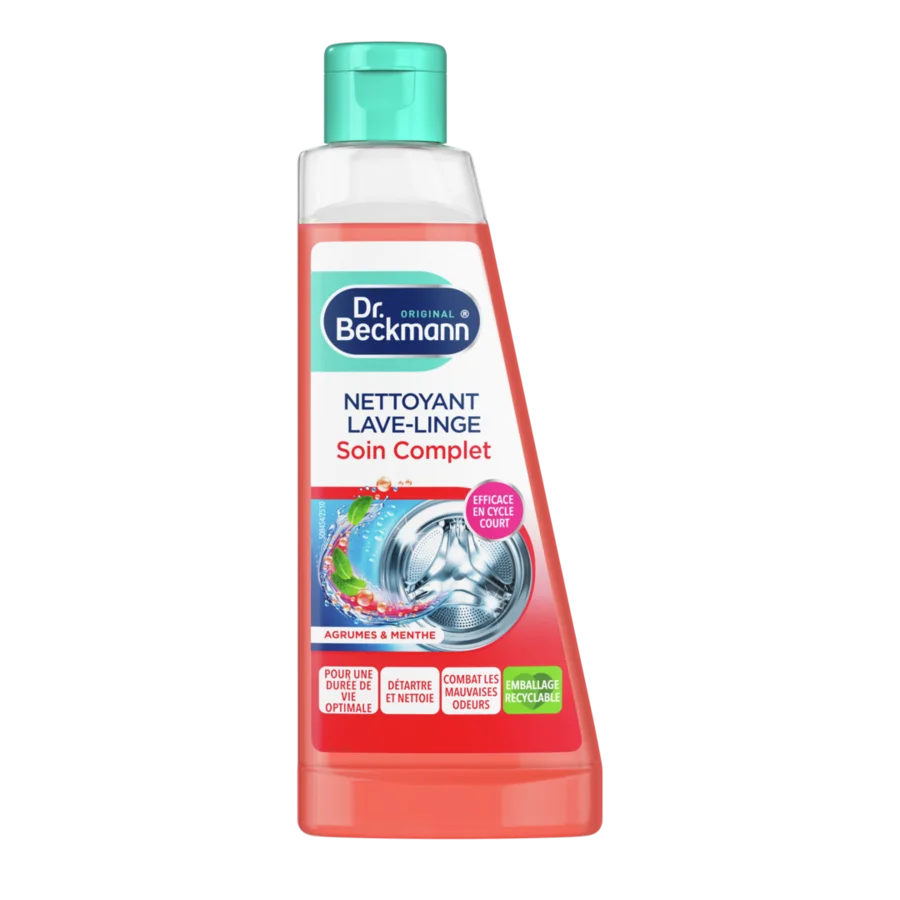 Nettoyant Lave-Linge Soin Complet – Agrumes & Menthe