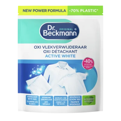 Oxi Vlekverwijderaar Active White