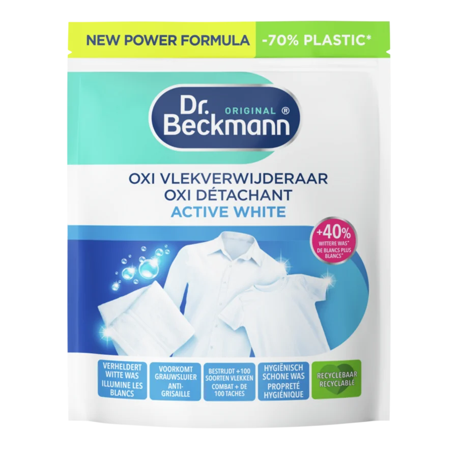 Oxi Vlekverwijderaar Active White