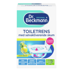 Toiletrens Med Selvaktiverende Skum Lemon Breeze-small