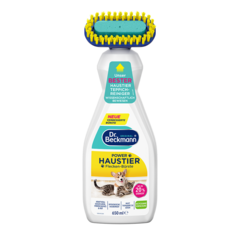 Haustier Flecken-Bürste-small