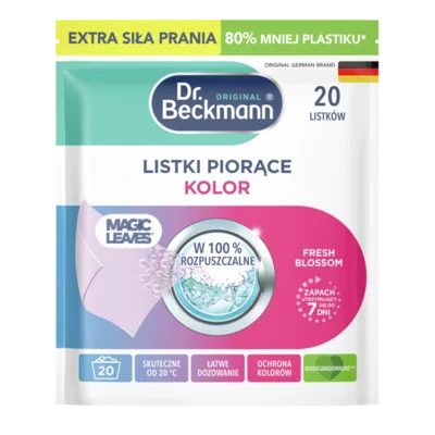 Listki Piorące Kolor – Fresh Blossom
