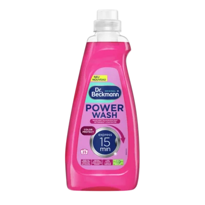 Power Wash Color Protect