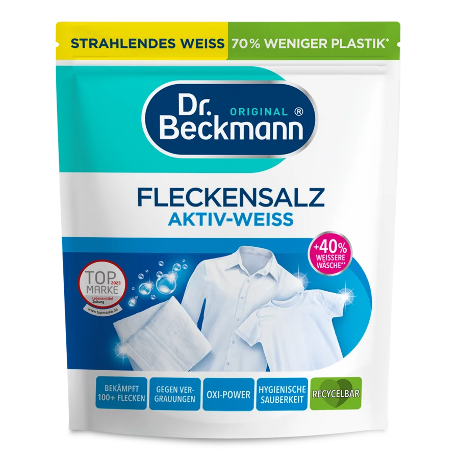 Fleckensalz Aktiv-Weiss