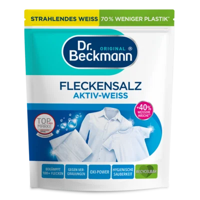 Fleckensalz Aktiv-Weiss