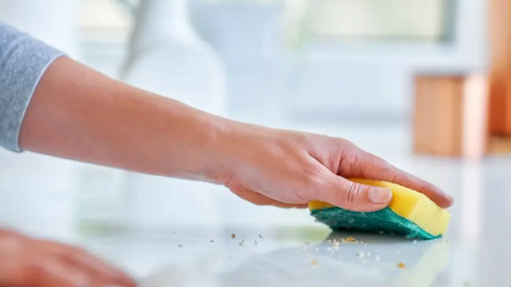 Limpiador de cocina