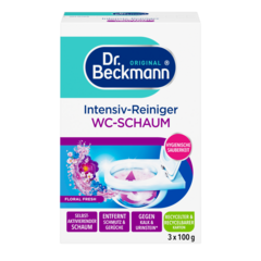Intensiv-Reiniger WC-Schaum Floral Fresh-small