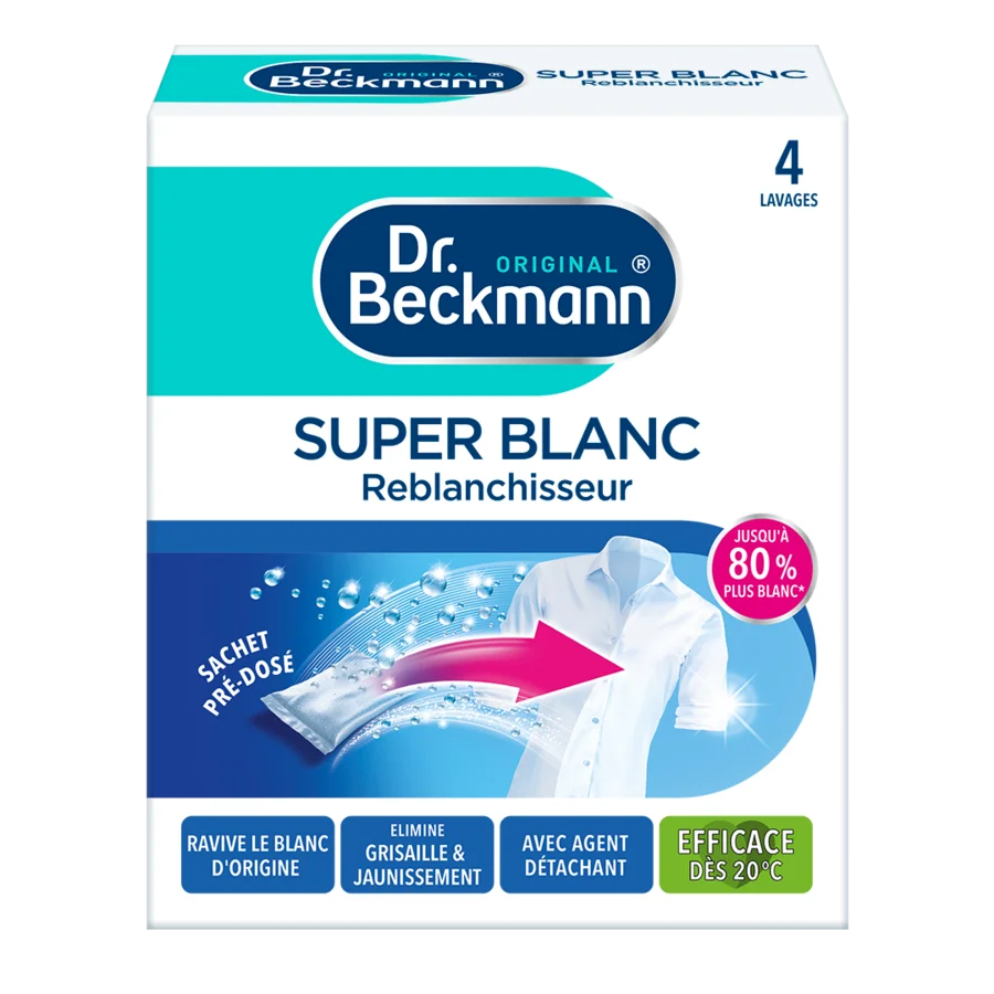Super Blanc Reblanchisseur