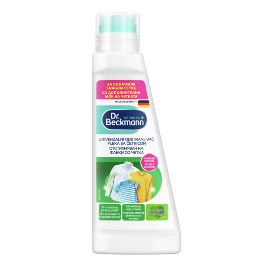Univerzalni odstranjivač fleka sa četkicom