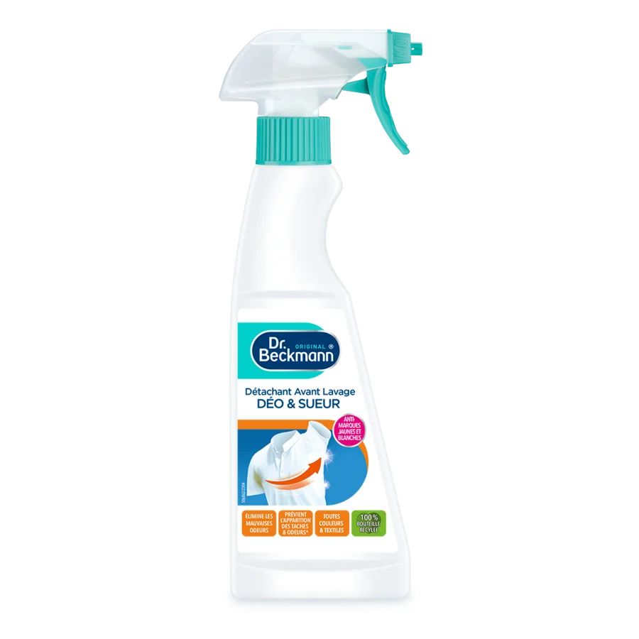 Détachant Avant Lavage Déo & Sueur