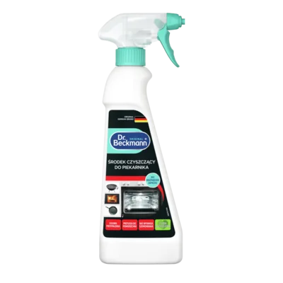 Środek czyszczący do piekarnika