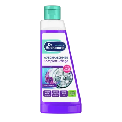 Waschmaschinen Komplett-Pflege Floral Fresh