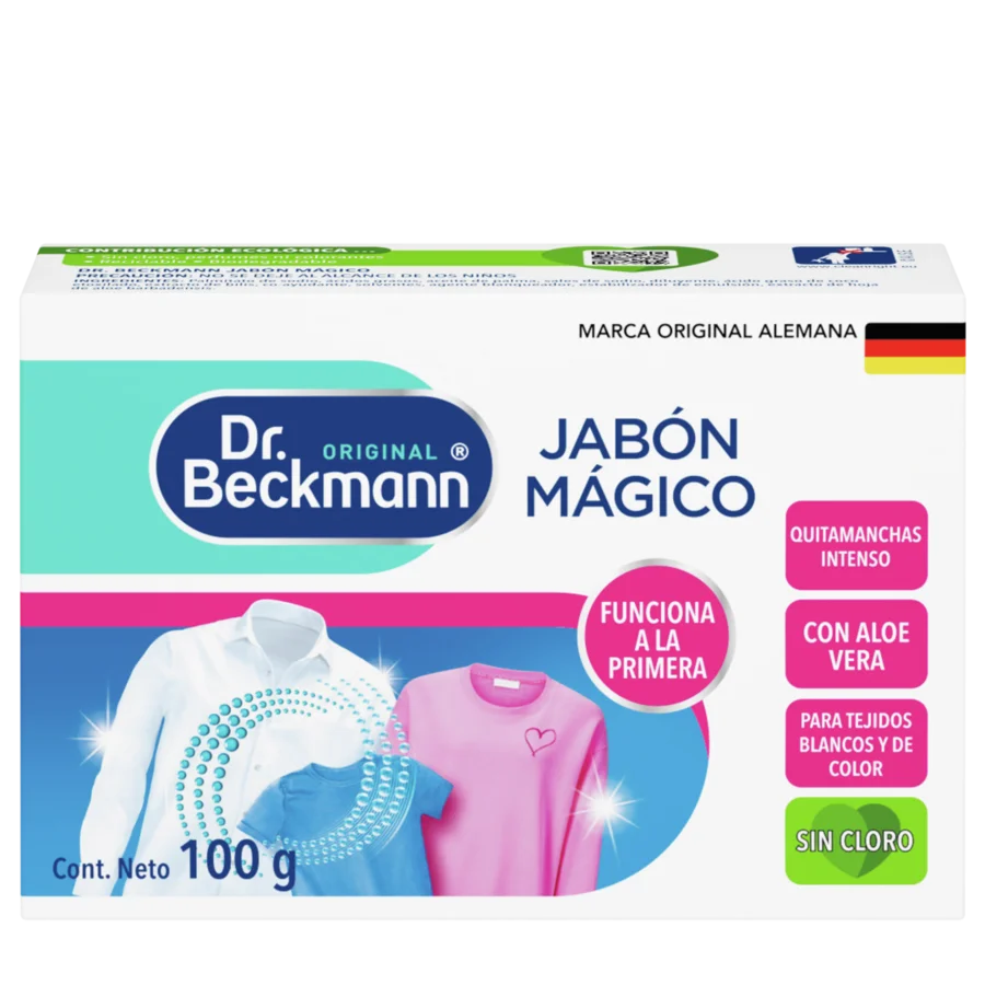 Jabón Mágico