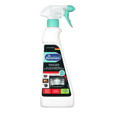 Power gel pentru cuptor și grătar