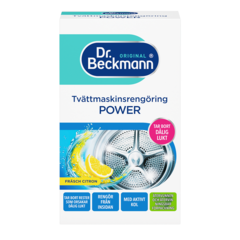 Tvättmaskinsrengöring Power-small
